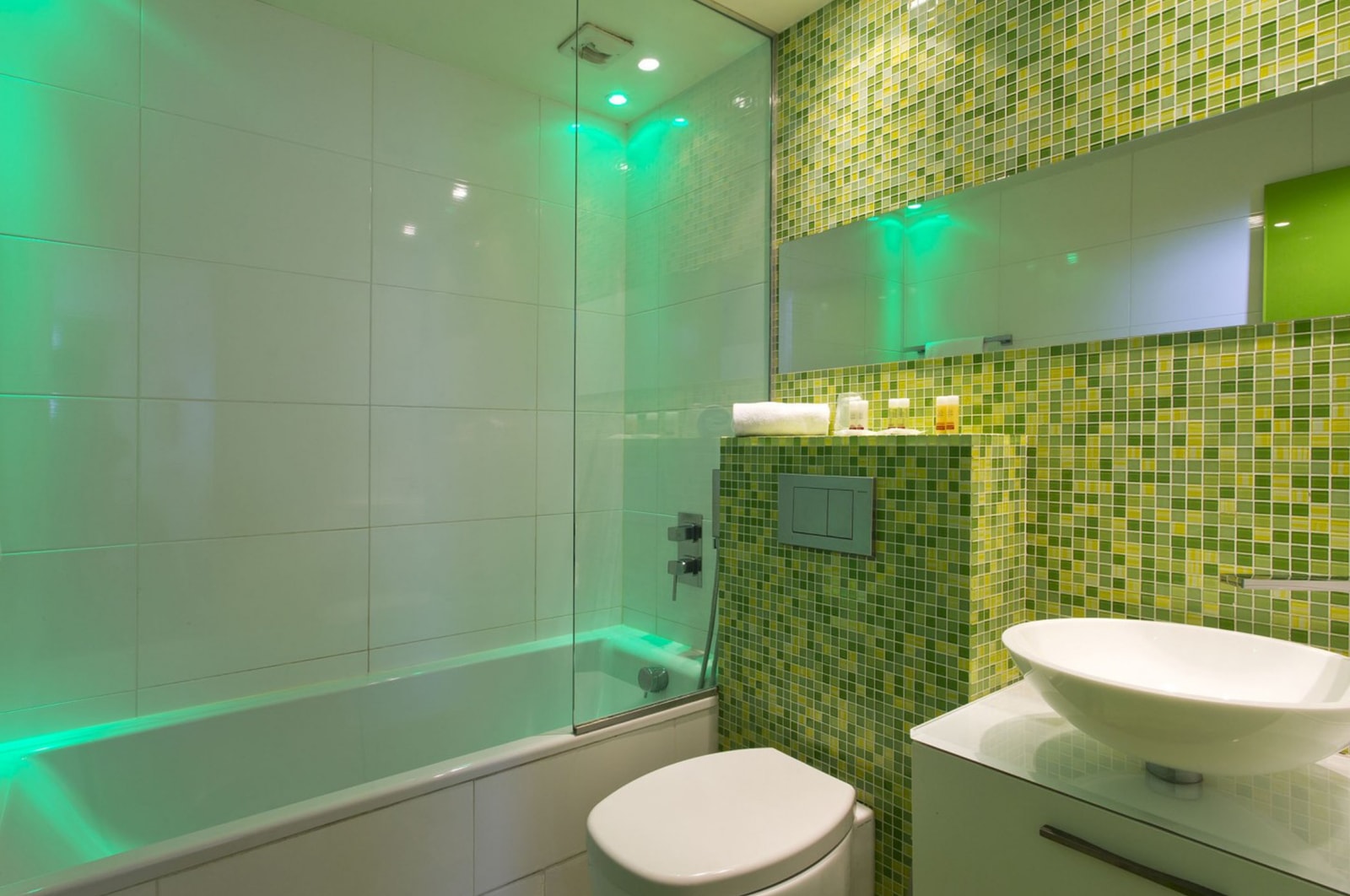 Chambre Twin